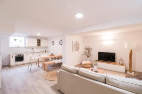 Apartment below Eden